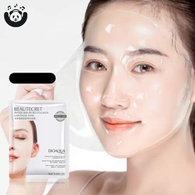 Mặt Nạ Thạch Collagen Dưỡng Ẩm Giúp Da Căng Mịn Cfh