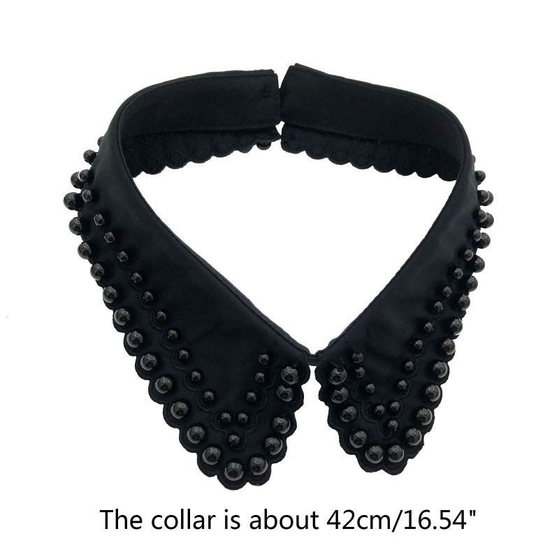 Vòng Cổ Choker Đính Hạt Có Thể Tháo Rời Thời Trang Dành Cho Nữ