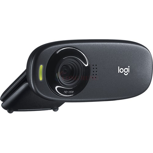 [Mã 44ELSALE2 giảm 7% đơn 300K] Webcam Logitech C310 - Hàng chính hãng