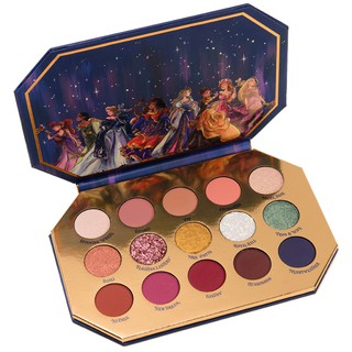 Bảng mắt Colourpop Midnight Masquerade