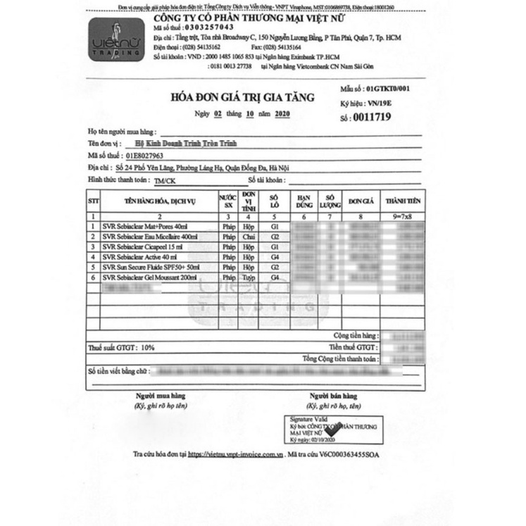 Sữa rửa mặt SVR Sebiaclear Gel Moussant dành cho da dầu mụn, đủ size | BigBuy360 - bigbuy360.vn