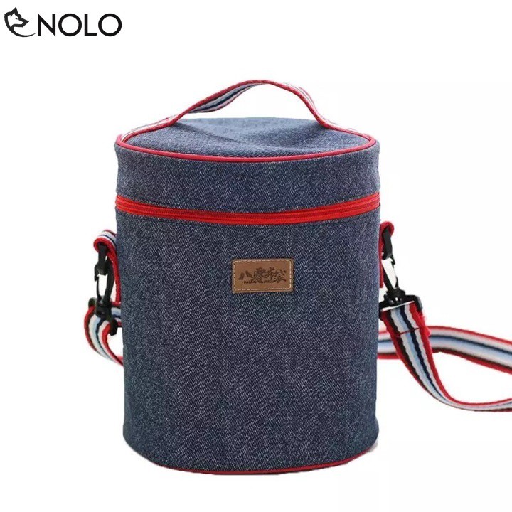 Túi Giữ Nhiệt Đài Loan Lunch Box Dành Cho Camen 1L-2,5L