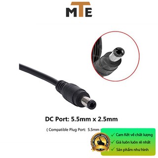 Nguồn adapter 12V 1A jack DC 5.5 * 2.1 mm