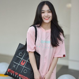 Áo NOWSAIGON Basic Tee