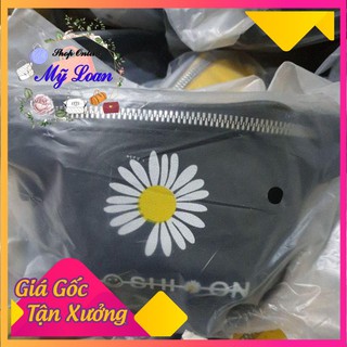 Túi bao tử trẻ hoa cúc