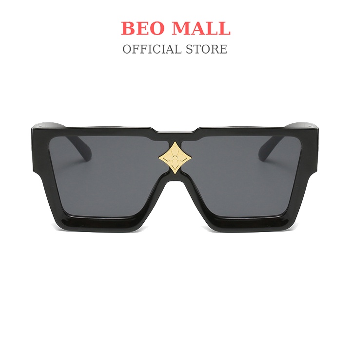 Kính thời trang nữ hàn quốc BEOMALL thiết kế sang trọng và cá tính KT024