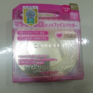 PHẤN PHỦ CANMAKE NHẬT