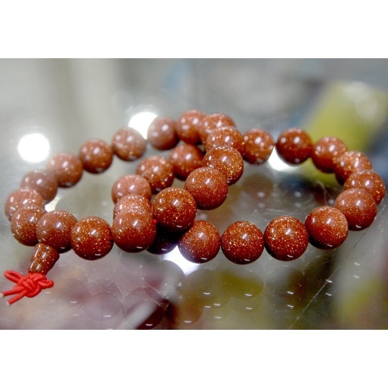 Vòng tay chuỗi đá kim sa