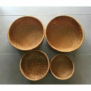 Thúng tre đủ size