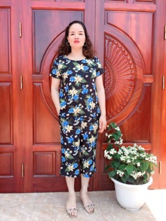 Bán sỉ Bộ lanh nhung ngố
