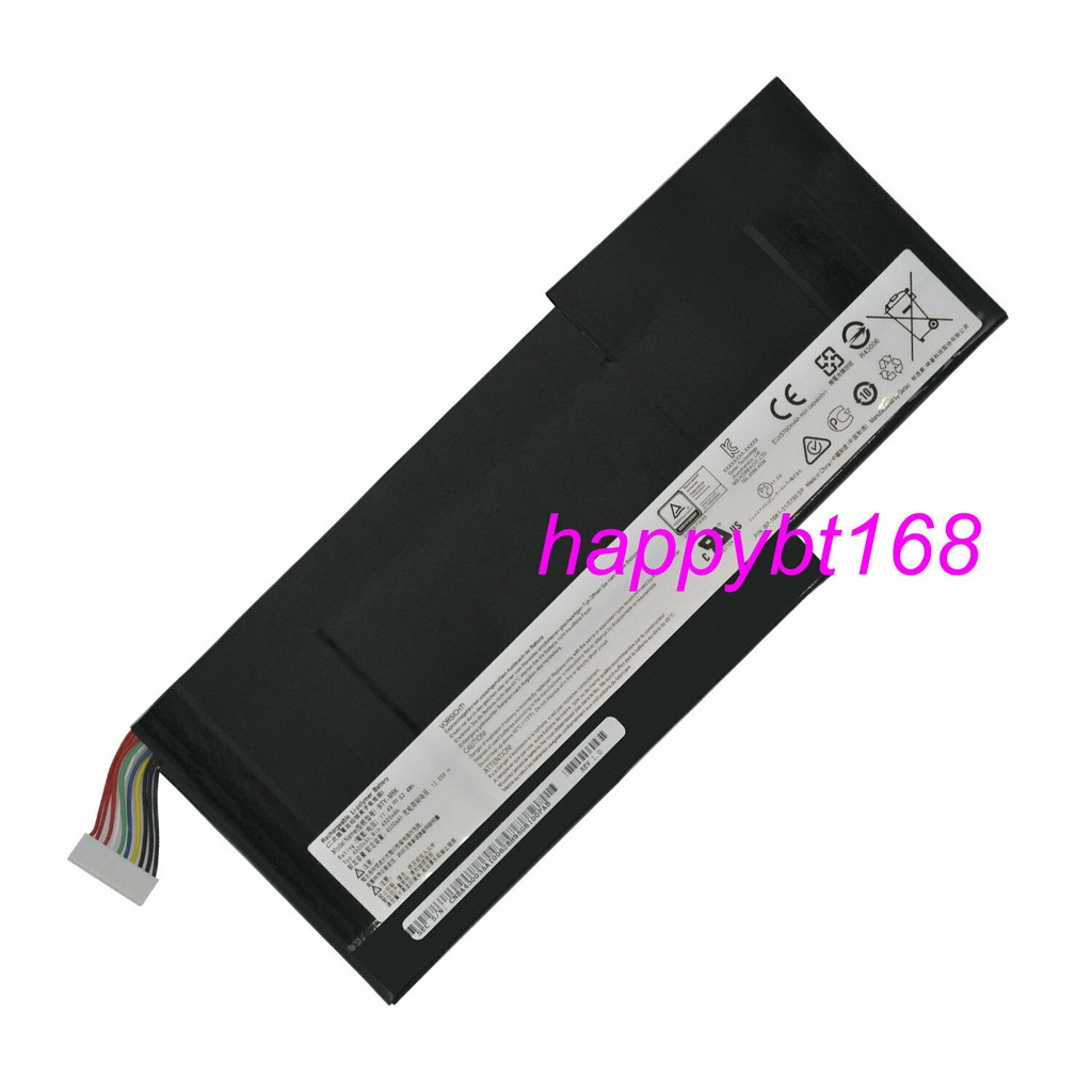 PIN LAPTOP MSI BTY-M6J For MSI GS63 GS63VR GS73 GS73VR 6RF GS43VR 7RG 7RG-005 ZIN