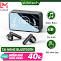 Tai nghe không dây bluetooth IK54 TWS version 5.0 mặt gương siêu bass TWS nghe nhạc Hifi cảm ứng hiện đại