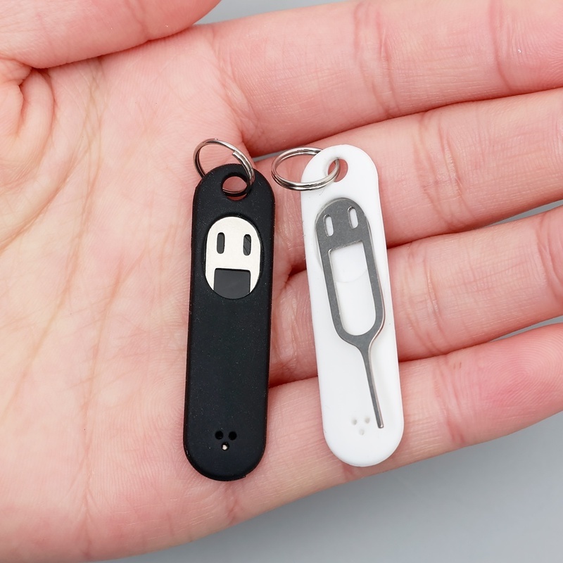 Móc Khóa Chống Mất Gắn Thẻ SIM Điện Thoại Di Động