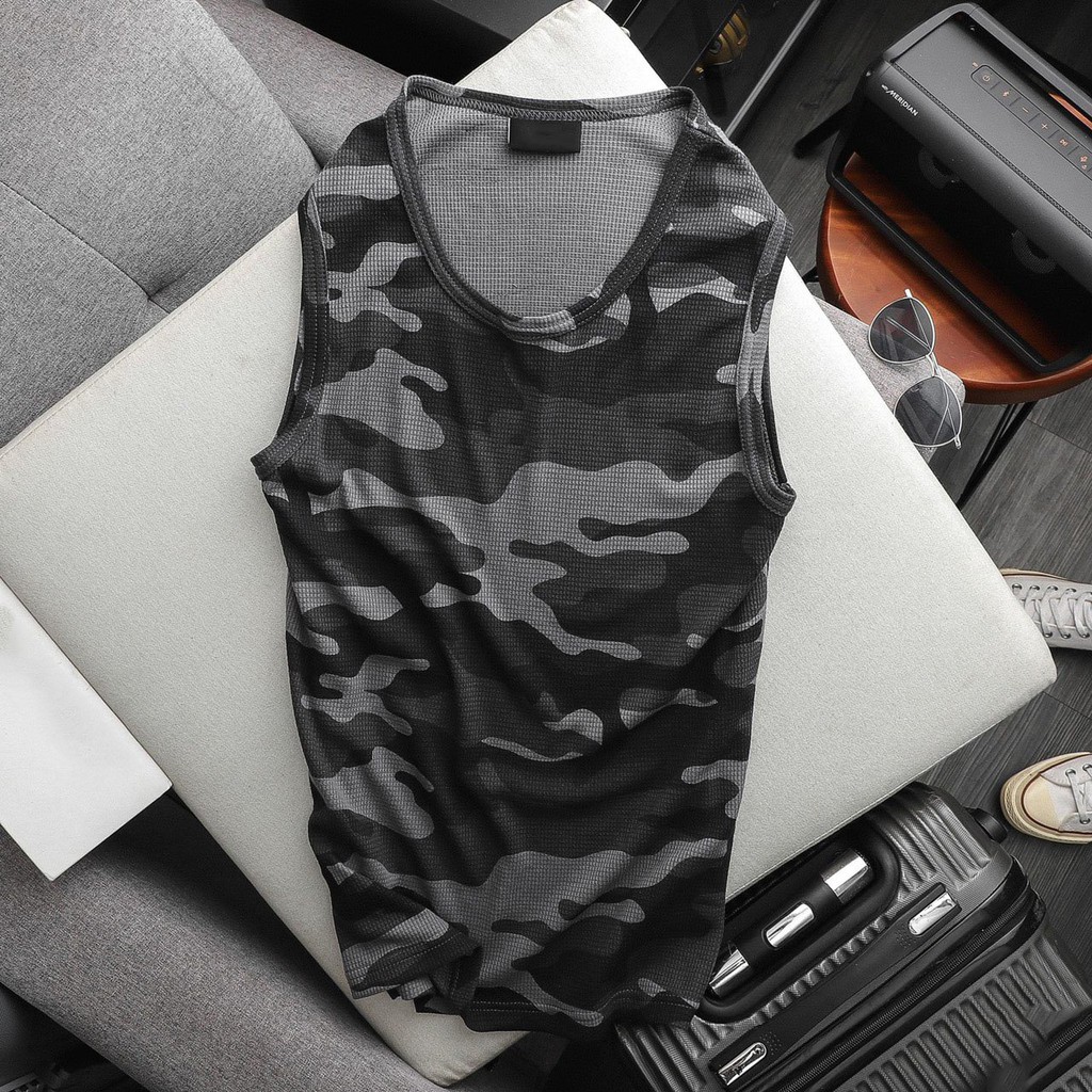 Set Tank Top - Short Camo 2021