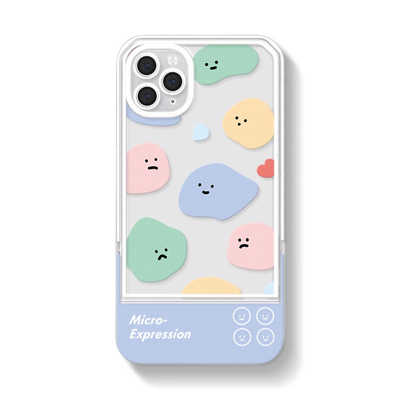 Ốp Điện Thoại In Hoạt Hình Kèm Giá Đỡ Cho iphone 14 / 13Pro 12 / xs / 6 / 7 / 8PLUS