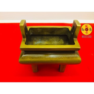Bát Nhang vuông - Lư Hương Đồng Dày - Tượng Đồng Thờ Cúng