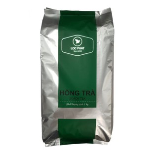 Hồng Trà Lộc Phát Pha Trà Sữa 1kg
