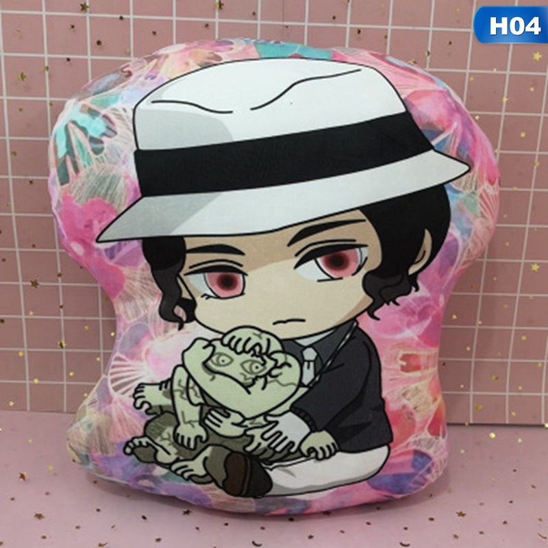 Đồ Chơi Nhồi Bông Hình Nhân Vật Trong Demon Slayer: Kimetsu no Yaiba