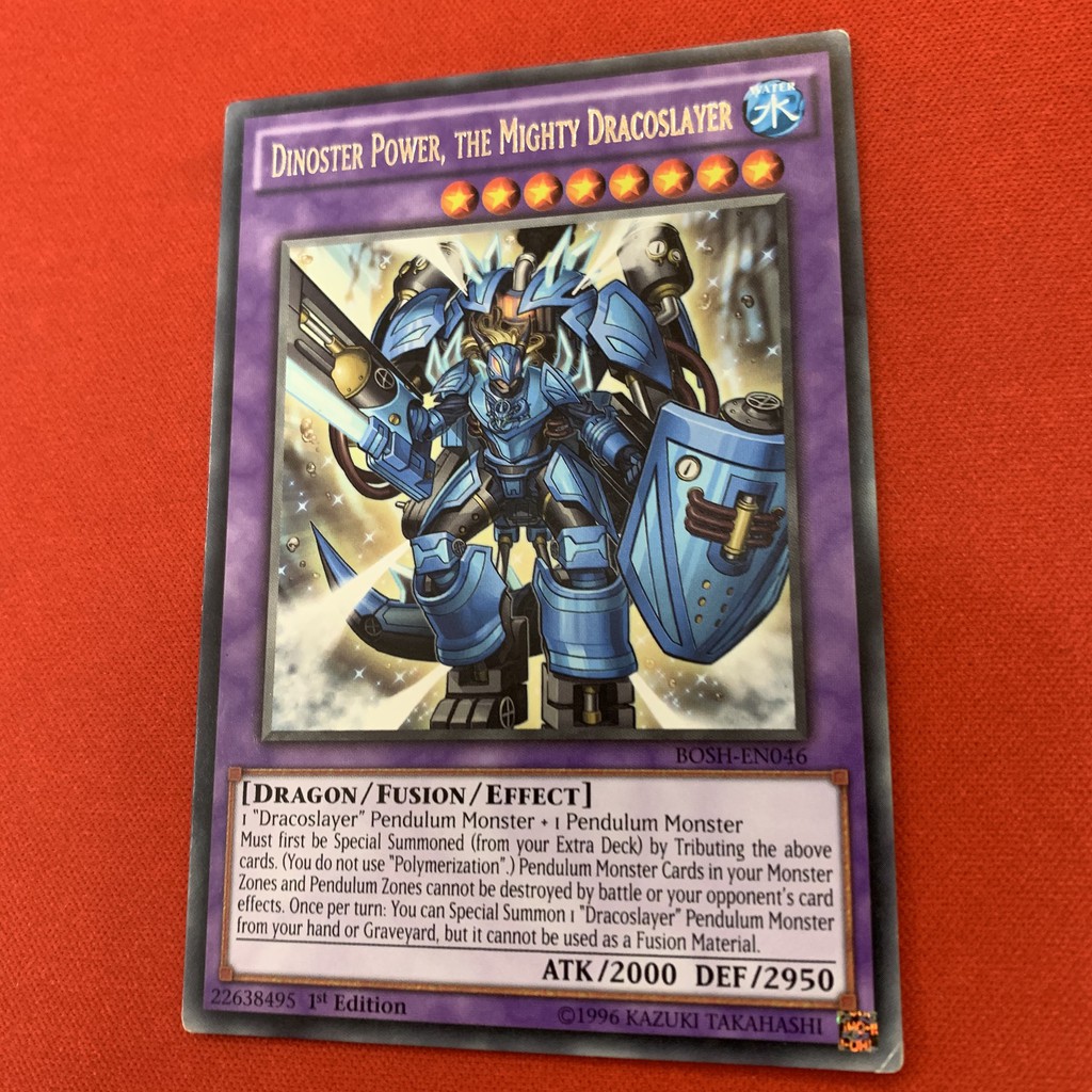 Dinoster Power The Mighty Dracoslayer