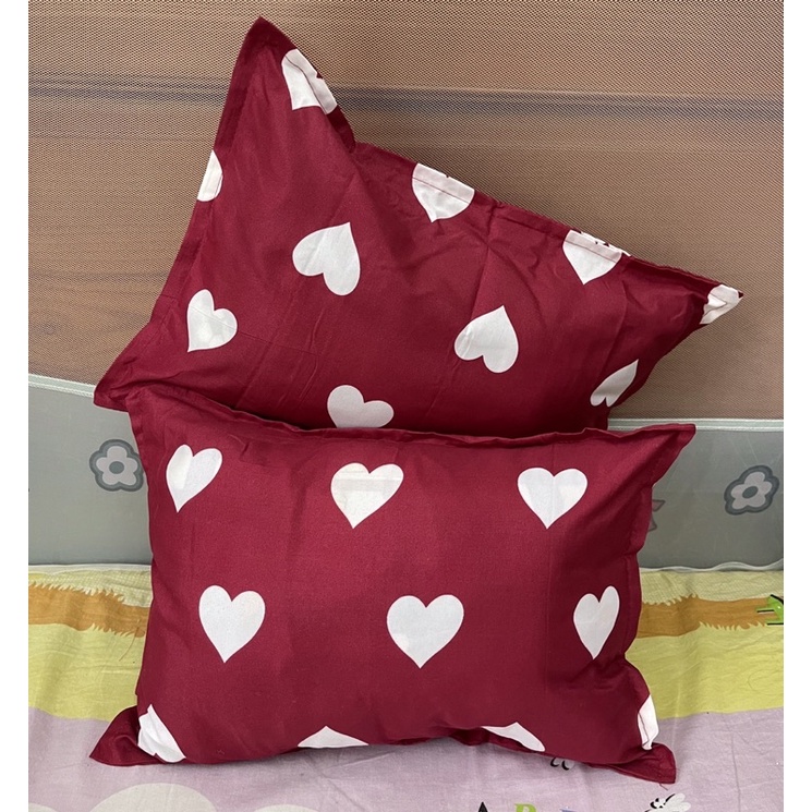 Vỏ gối trẻ em, vỏ gối nằm cho bé Cozy Home nhiều mẫu đẹp cho bé trai và bé gái - CH34