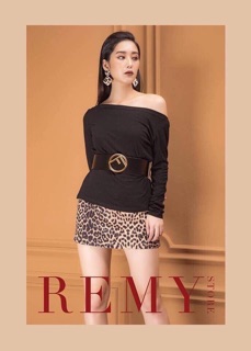 Belt fendi tròn