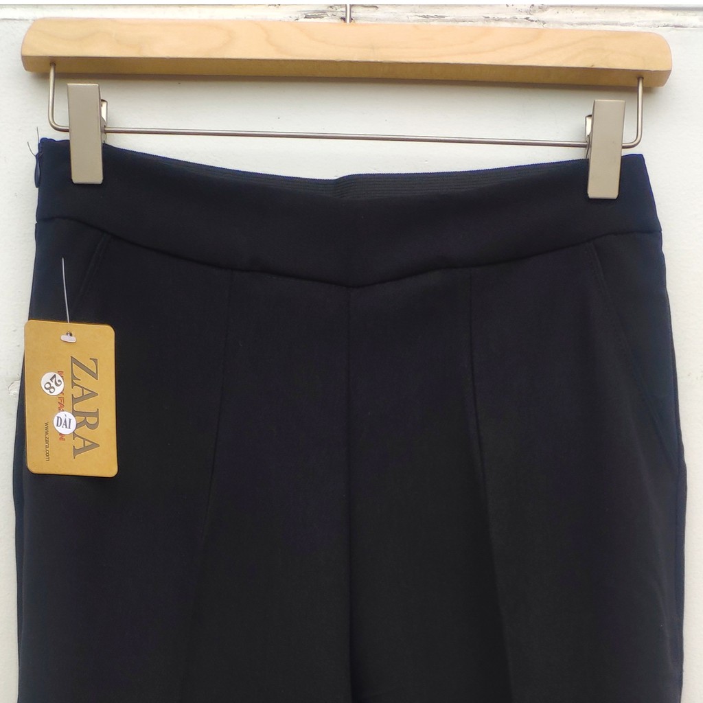 Quần Tây Nữ Dài Lưng Sau Thun Mặc Đi Làm - Đi Học - Đi Chơi Chất Vải Cao Cấp | BigBuy360 - bigbuy360.vn