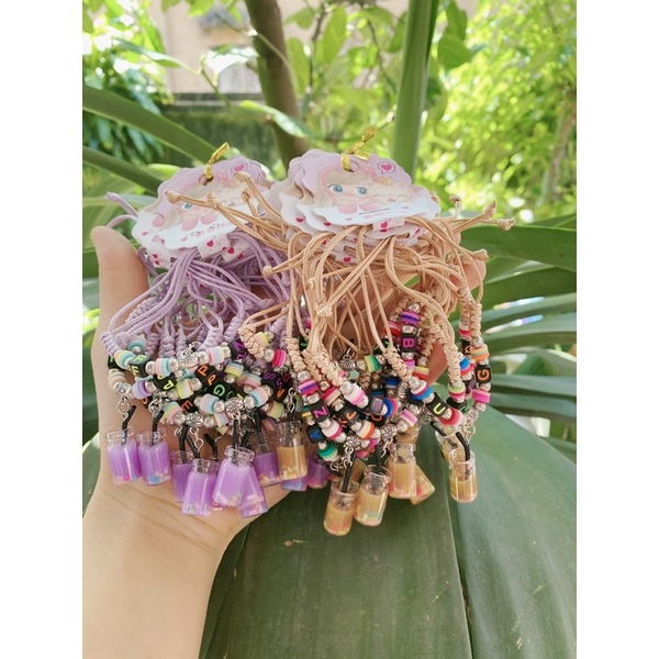 Vòng tay màu sắc