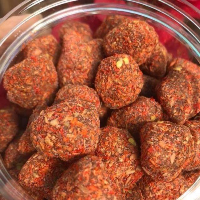 Me chua cay xí muội hộp 250g Va'sEco Farm