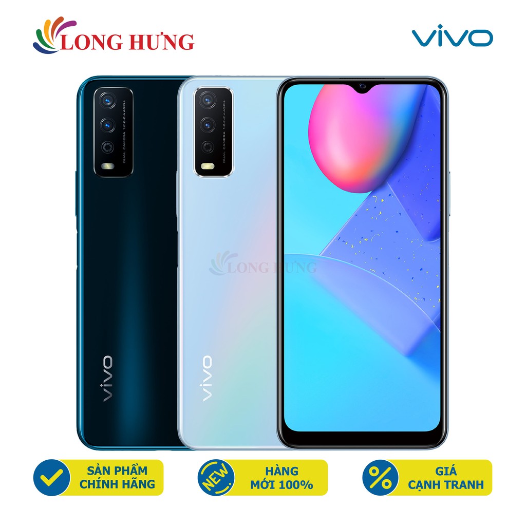 Điện thoại Vivo Y12s (3GB/32GB) - Hàng chính hãng