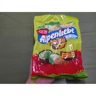 Kẹo Alpenliebe vị Xoài muối ớt gói 77 viên (223g)