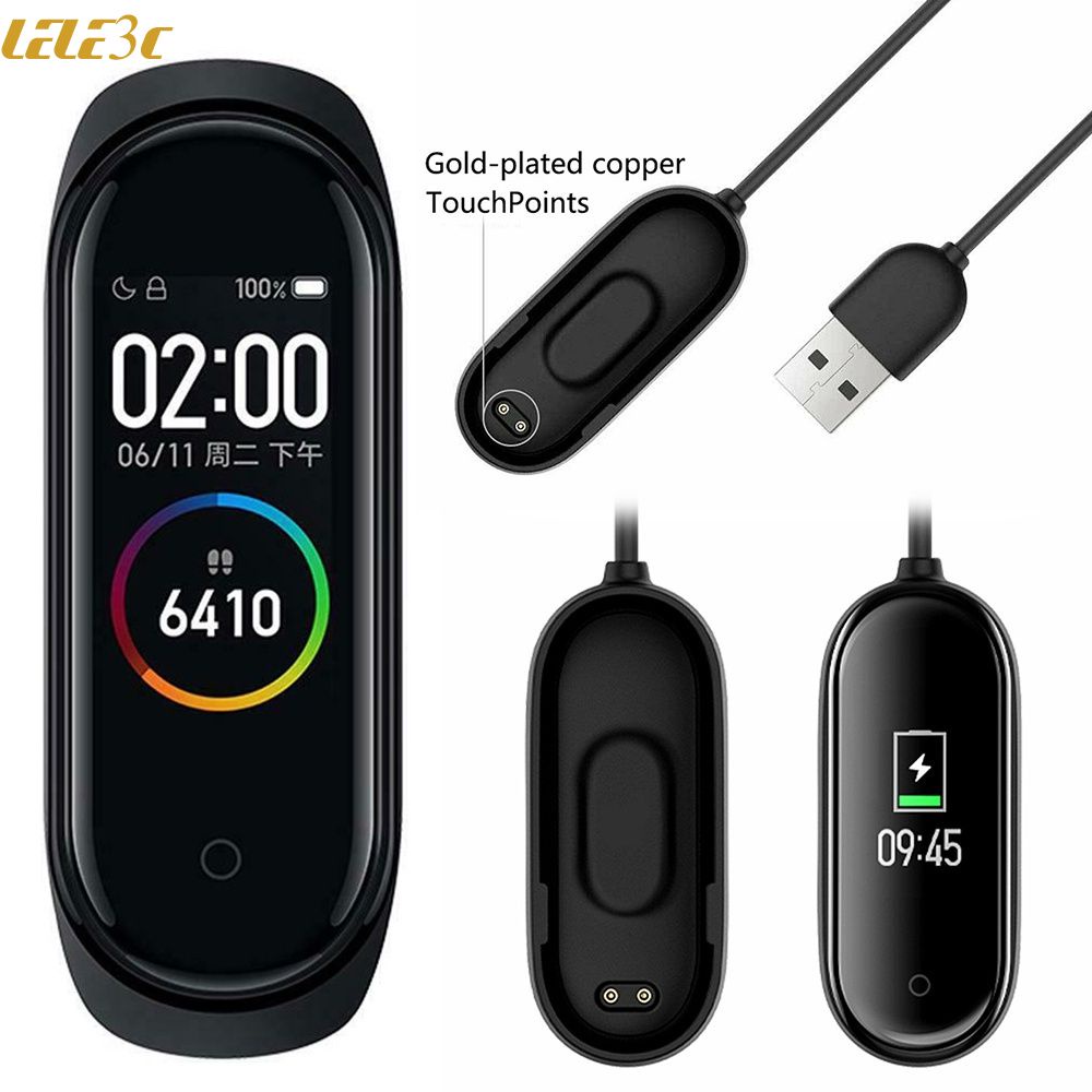 Cáp sạc USB cho đồng hồ thông minh Xiaomi Mi Band 4