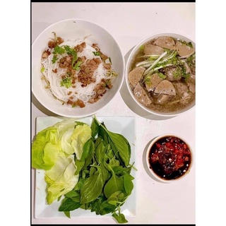 Phở khô Gia Lai(Q4-TPHCM)