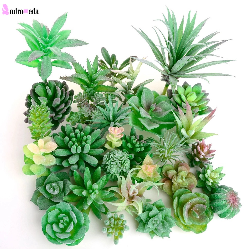 1 Chậu Cây Bonsai Giả Mini Trang Trí Bàn Làm Việc