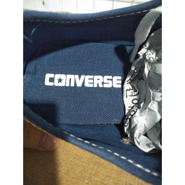 Giày Converse 2hand chính hãng giá rẻ