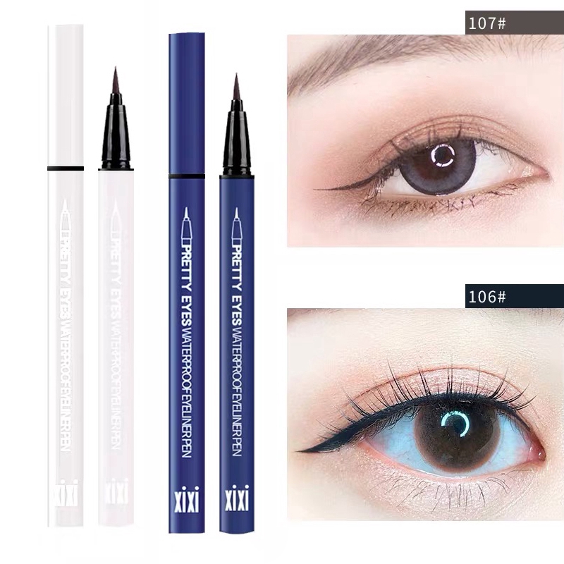 Bút kẻ mắt chống thấm nước và lâu trôi cao cấp