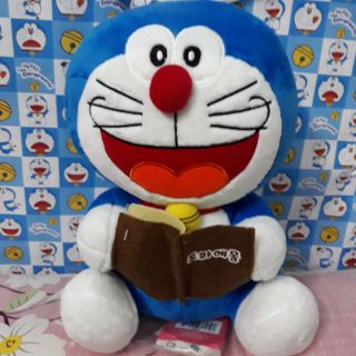 Doreamon đọc sách size 30cm - hình thật - new tag - 100k💟💟💟