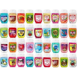 [Chuẩn Auth] Rửa tay khô Hand Gel Bath and Body Works (Made in Usa)