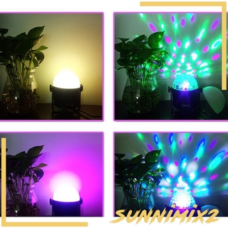Đèn LED Mini RGB Disco DJ KTV
