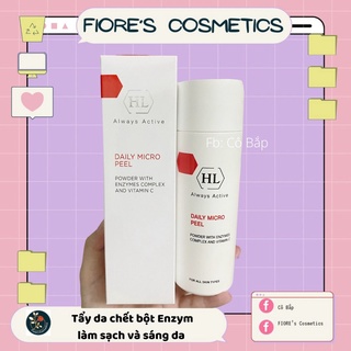 Bột tẩy da chết Enzym HL Daily Micro Peel tr.ắng da, mờ th.âm