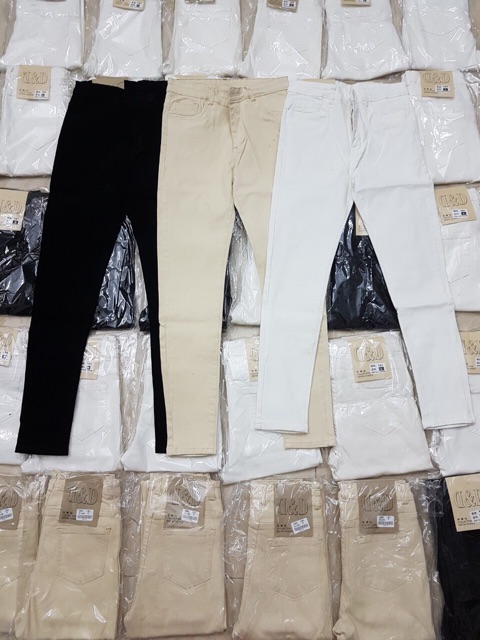 QUẦN JEAN ÔM TÔN DÁNG MS15201