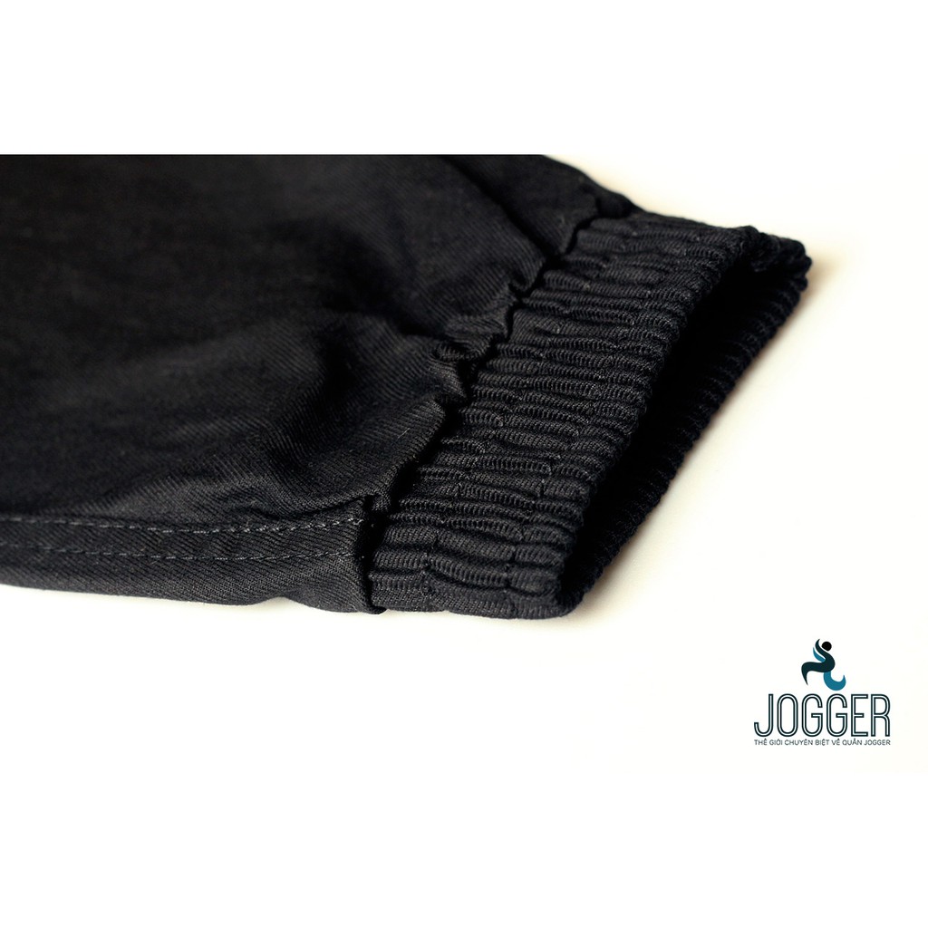 Quần jogger đen nữ ⭐FREESHIP⭐Quần ống bó nữ kaki đen vải xịn loại 1 co giãn, lên phom cực đẹp | BigBuy360 - bigbuy360.vn