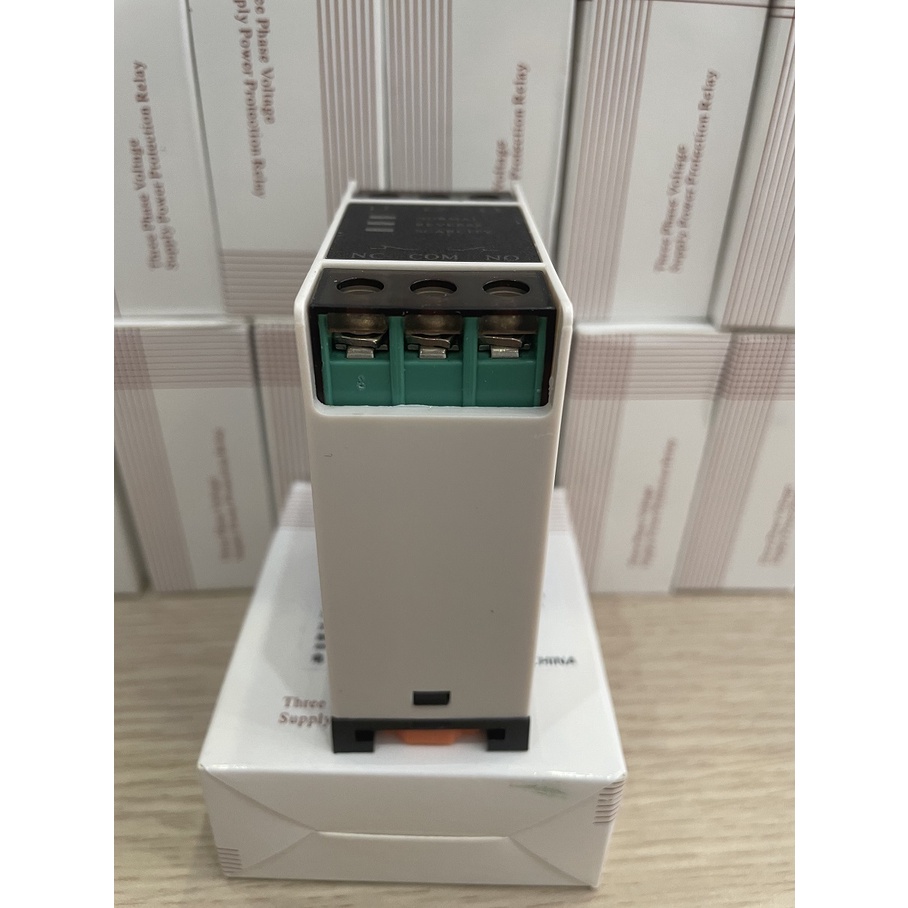 Rơle bảo vệ mất pha, đảo pha Berm TG30