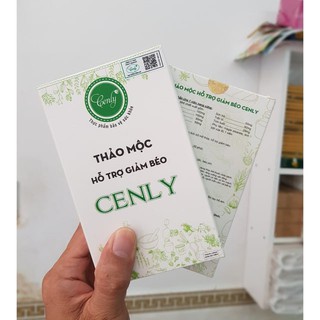 Giảm Cân Cenly Thường