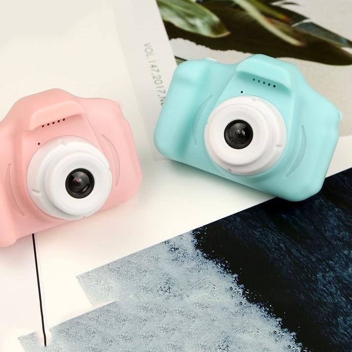 ◊ Máy Ảnh Kỹ Thuật Số Mini X2 / X2 HD Cho Bé ☞ | BigBuy360 - bigbuy360.vn