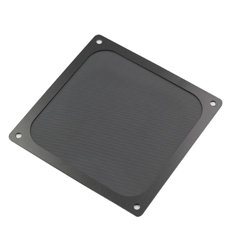 Nắp lưới lọc bụi từ tính bảo vệ có lỗ cho quạt tản nhiệt thùng máy tính PC