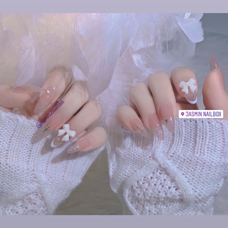 Mã JKOAHP giảm 15K đơn 0₫  NAIL BOX thiết kế có làm theo yêu cầu