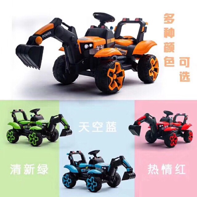 Xe cẩu có điều khiển sẵn freeship