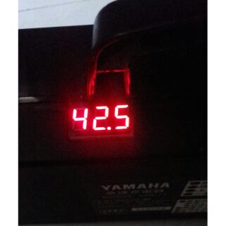 Vôn kế mini 0-100VDC