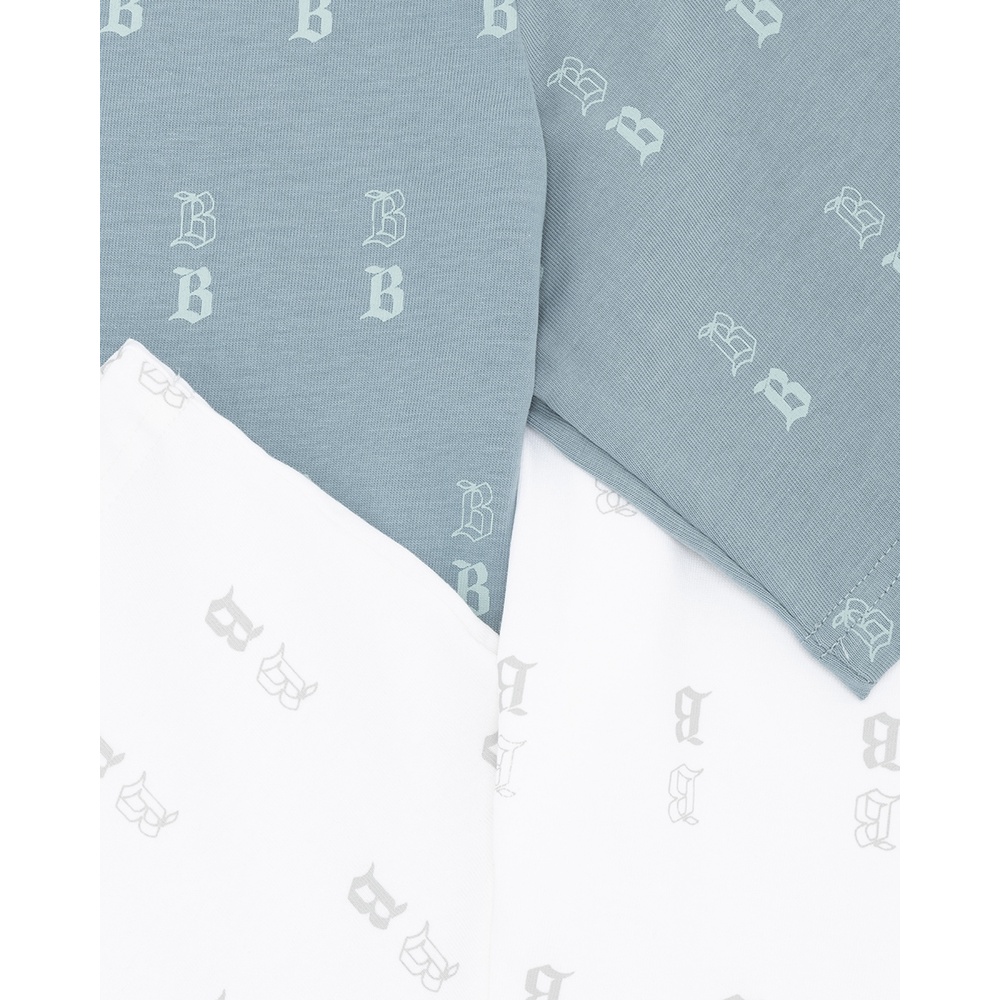 Áo thun nam cổ tròn BEN &amp; TOD R1210BB108 vải cotton 100% cao cấp, nam tính, trẻ trung, thanh lịch