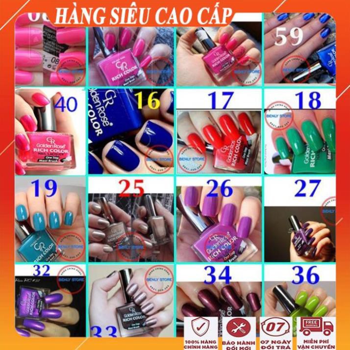 [FreeShip - HÀNG SIÊU CAO CÁP] Son lì đẹp lâu trôi golden rose lipstick/Son môi cao cấp không lem, không khô môi | BigBuy360 - bigbuy360.vn